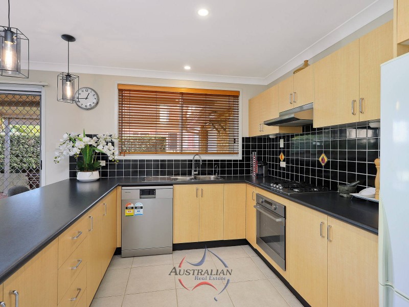 44 Tullaroan Street, Kellyville Ridge NSW 2155