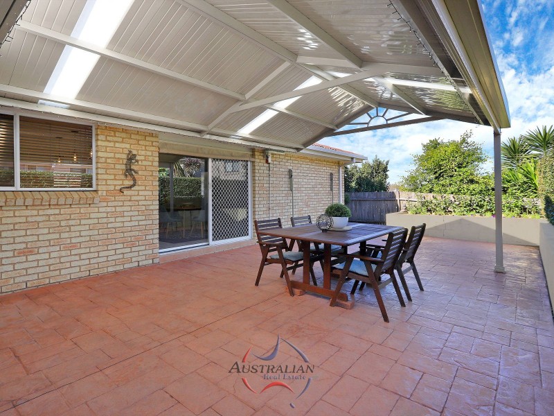 44 Tullaroan Street, Kellyville Ridge NSW 2155