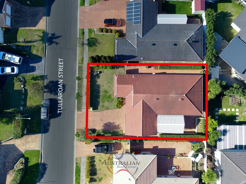 44 Tullaroan Street, Kellyville Ridge NSW 2155
