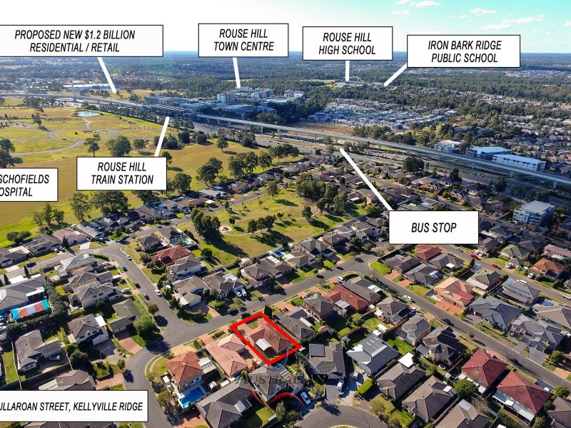 44 Tullaroan Street, Kellyville Ridge NSW 2155