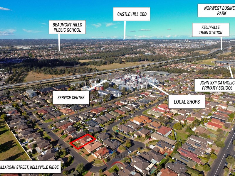 44 Tullaroan Street, Kellyville Ridge NSW 2155