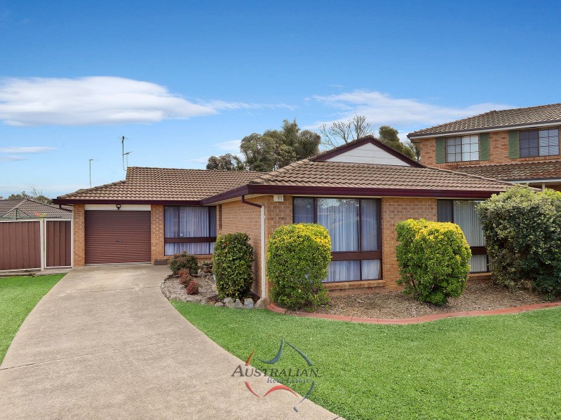 35 Camilleri Avenue, Quakers Hill NSW 2763