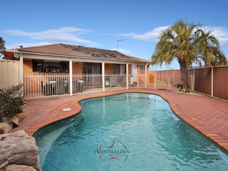 35 Camilleri Avenue, Quakers Hill NSW 2763