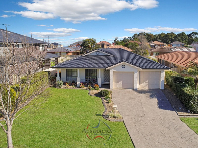 58 Tangerine Drive, Quakers Hill NSW 2763
