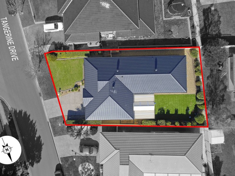 58 Tangerine Drive, Quakers Hill NSW 2763