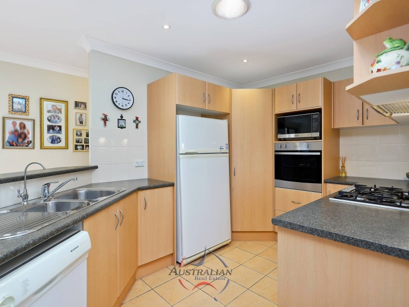 58 Tangerine Drive, Quakers Hill NSW 2763