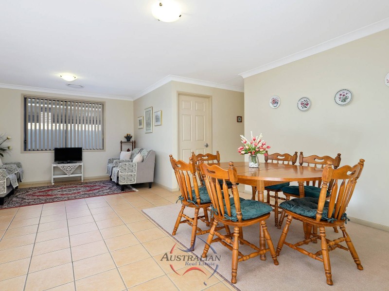 58 Tangerine Drive, Quakers Hill NSW 2763