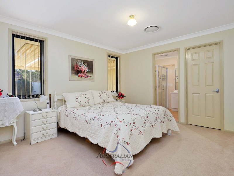58 Tangerine Drive, Quakers Hill NSW 2763