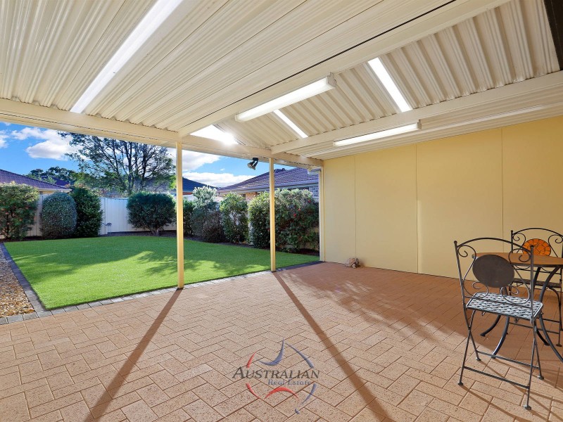 58 Tangerine Drive, Quakers Hill NSW 2763