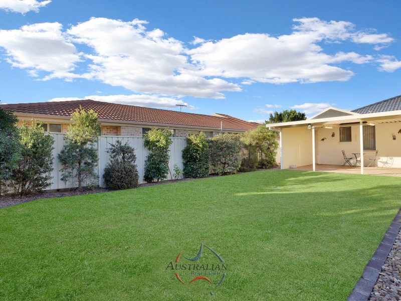 58 Tangerine Drive, Quakers Hill NSW 2763