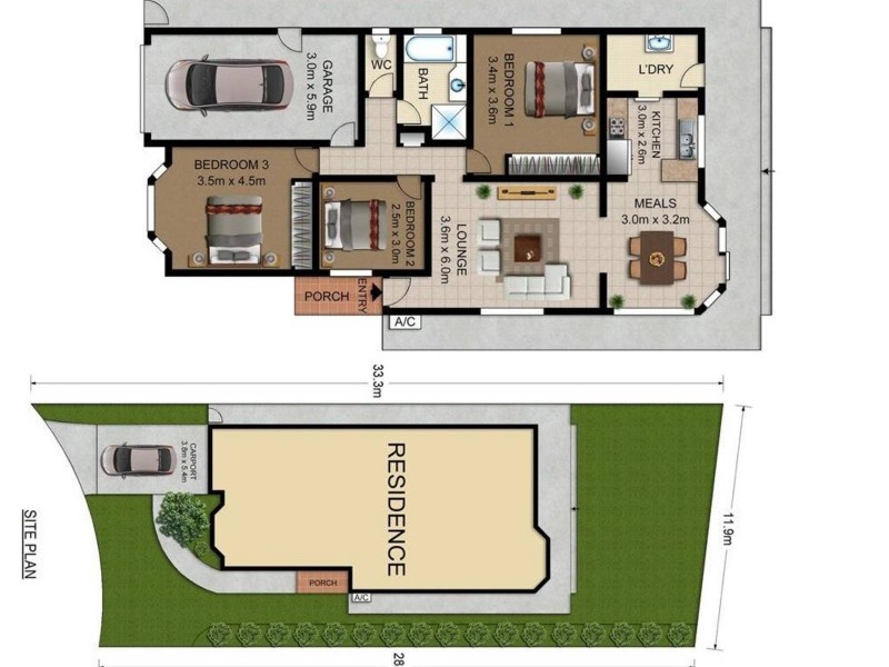 17 Oliveri Place, Schofields NSW 2762