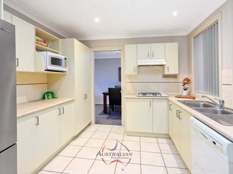 29 Gwydir Avenue, Quakers Hill NSW 2763