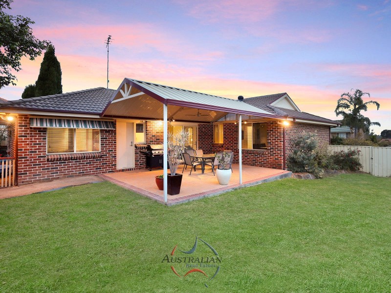 29 Gwydir Avenue, Quakers Hill NSW 2763
