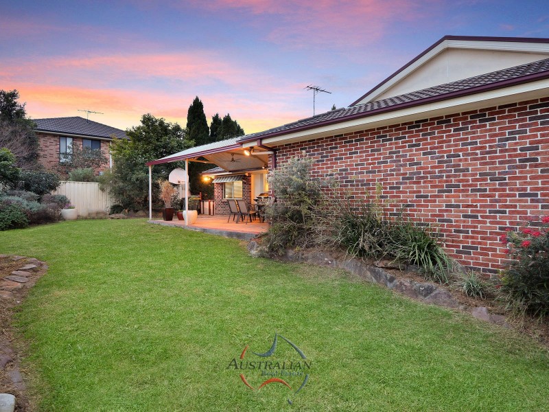 29 Gwydir Avenue, Quakers Hill NSW 2763