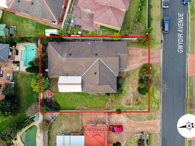 29 Gwydir Avenue, Quakers Hill NSW 2763