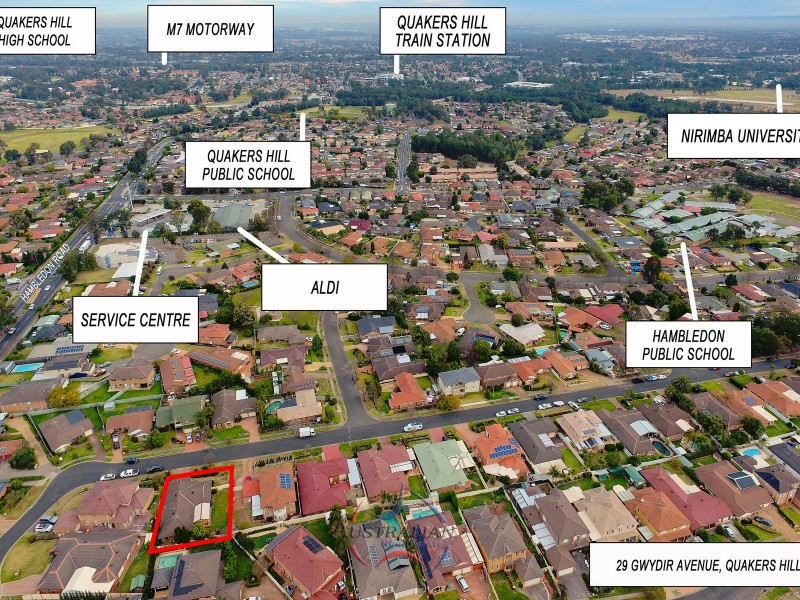 29 Gwydir Avenue, Quakers Hill NSW 2763