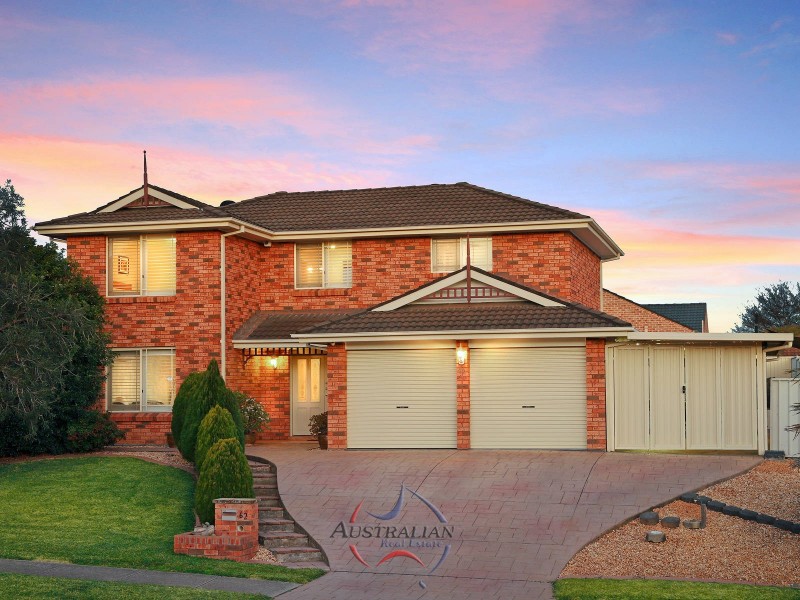 62 Pagoda Crescent, Quakers Hill NSW 2763
