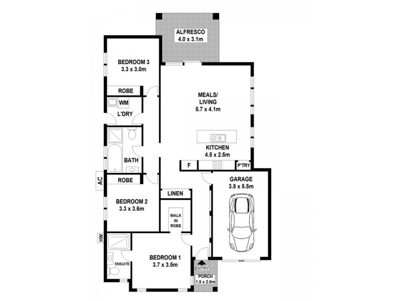 64 Angelwing Street, The Ponds NSW 2769