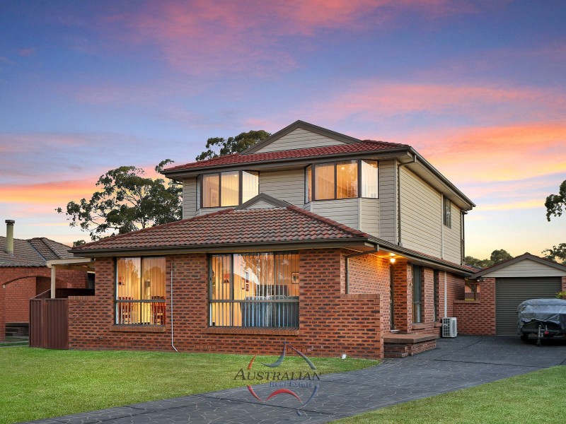 27 Lobelia Crescent, Quakers Hill NSW 2763