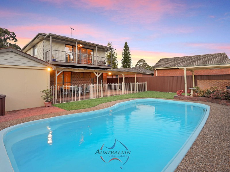 27 Lobelia Crescent, Quakers Hill NSW 2763