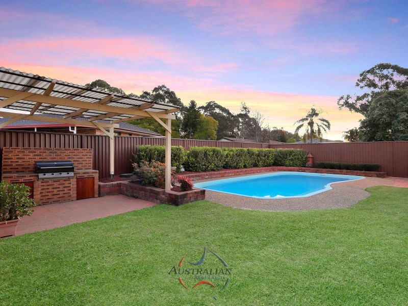 27 Lobelia Crescent, Quakers Hill NSW 2763