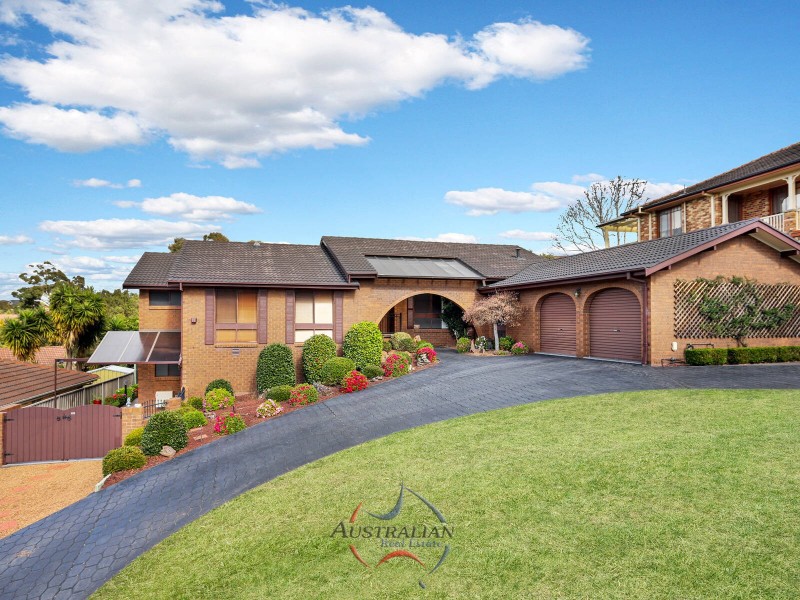 4 Barossa Court, Baulkham Hills NSW 2153