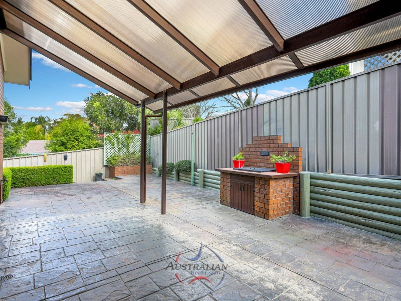 4 Barossa Court, Baulkham Hills NSW 2153