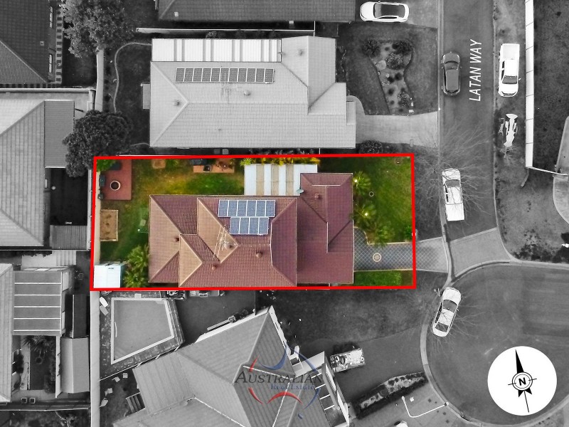 16 Latan Way, Stanhope Gardens NSW 2768