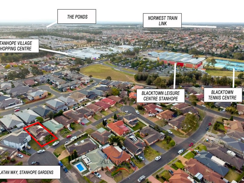 16 Latan Way, Stanhope Gardens NSW 2768