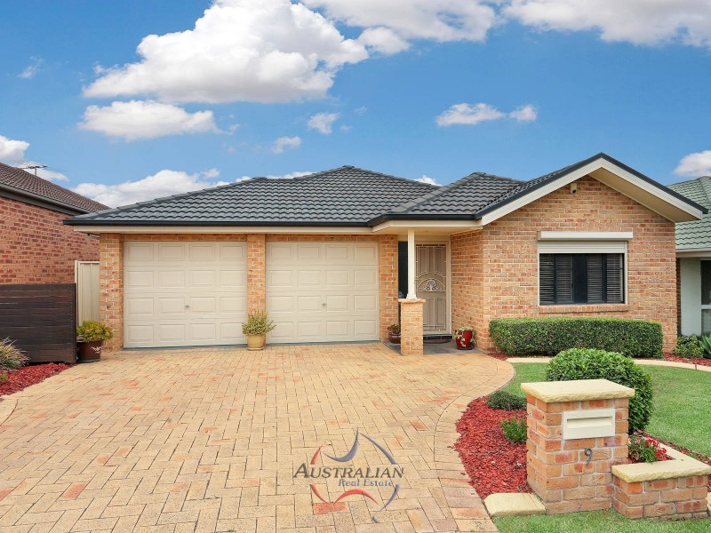 9 Poplar Way, Acacia Gardens NSW 2763