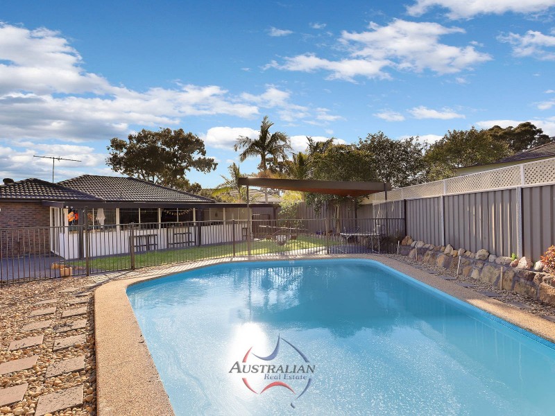 38 Illabo Street, Quakers Hill NSW 2763