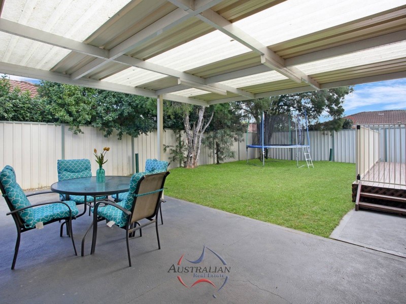 21 Acuba Grove, Quakers Hill NSW 2763