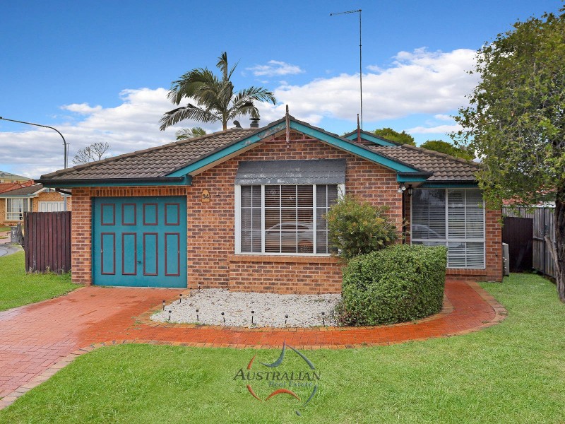 34 Torbert Avenue, Quakers Hill NSW 2763