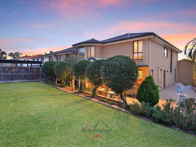 16 Hibiscus Close, Acacia Gardens NSW 2763