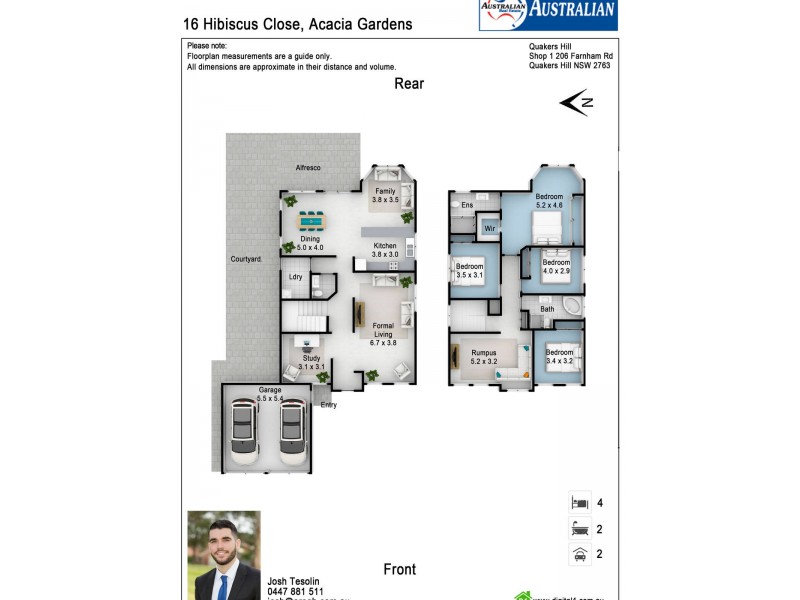 16 Hibiscus Close, Acacia Gardens NSW 2763