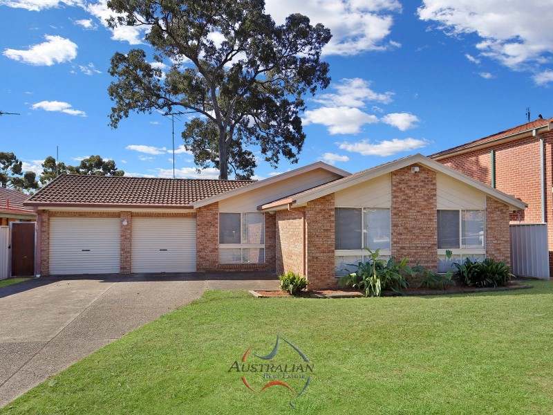 44 Kennington Avenue, Quakers Hill NSW 2763