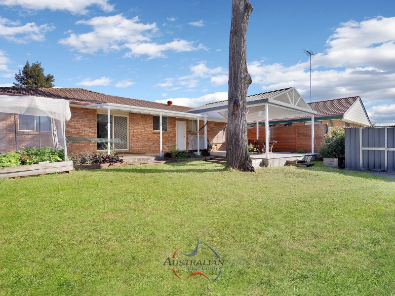 44 Kennington Avenue, Quakers Hill NSW 2763