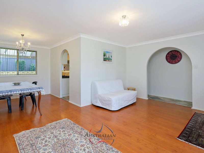 26 Pendley Crescent, Quakers Hill NSW 2763