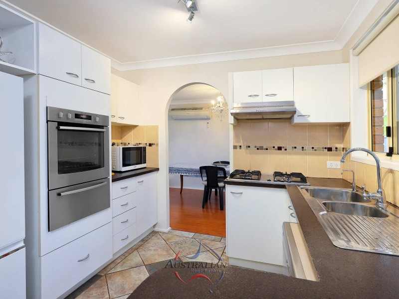 26 Pendley Crescent, Quakers Hill NSW 2763