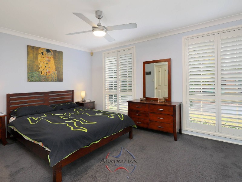 26 Pendley Crescent, Quakers Hill NSW 2763