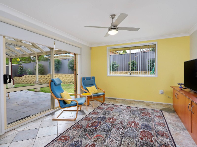 26 Pendley Crescent, Quakers Hill NSW 2763