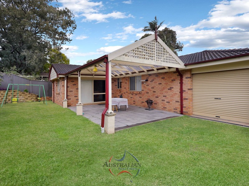 26 Pendley Crescent, Quakers Hill NSW 2763