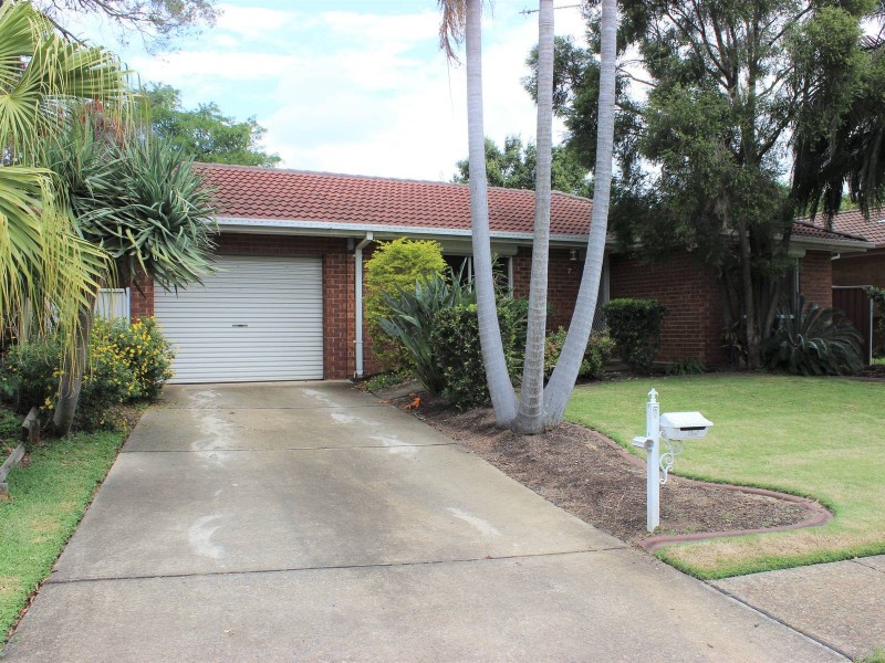 7 Kennington Avenue, Quakers Hill NSW 2763