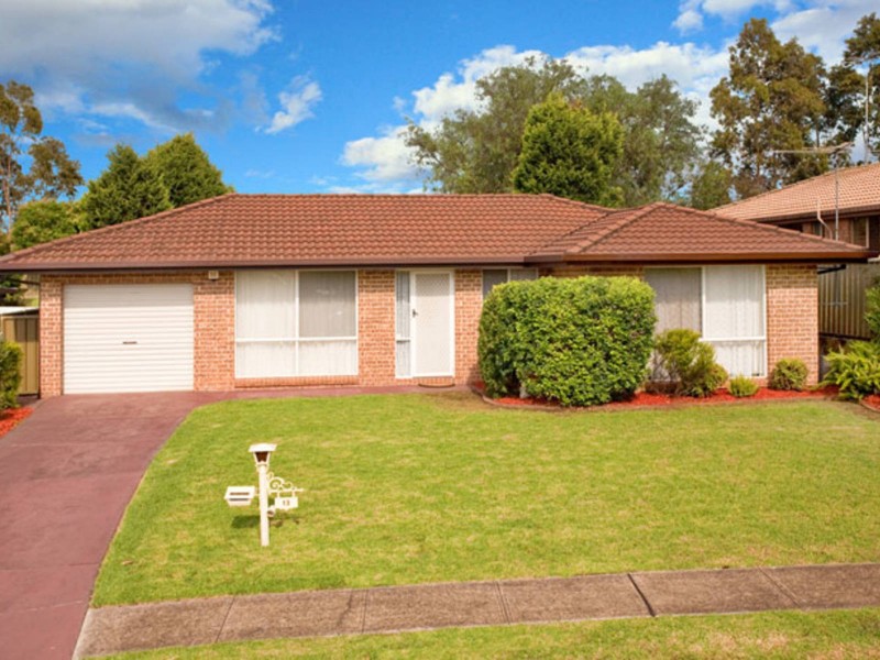 13  Calandra Avenue, Quakers Hill NSW 2763