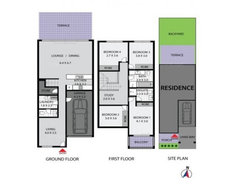 3 Honeysuckle Parade, Marsden Park NSW 2765