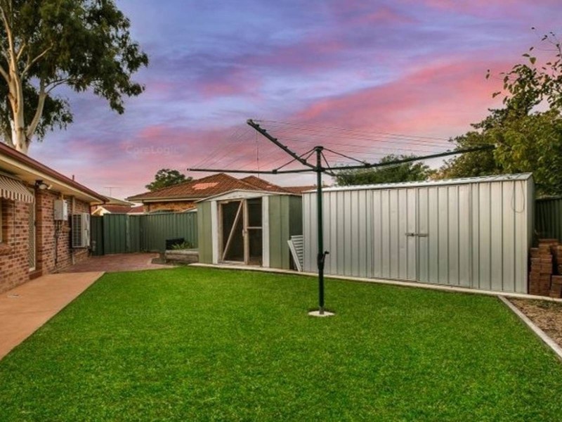 8 Kuta Place, Quakers Hill NSW 2763