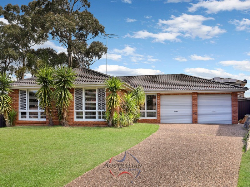 5 Cotter Place, Quakers Hill NSW 2763