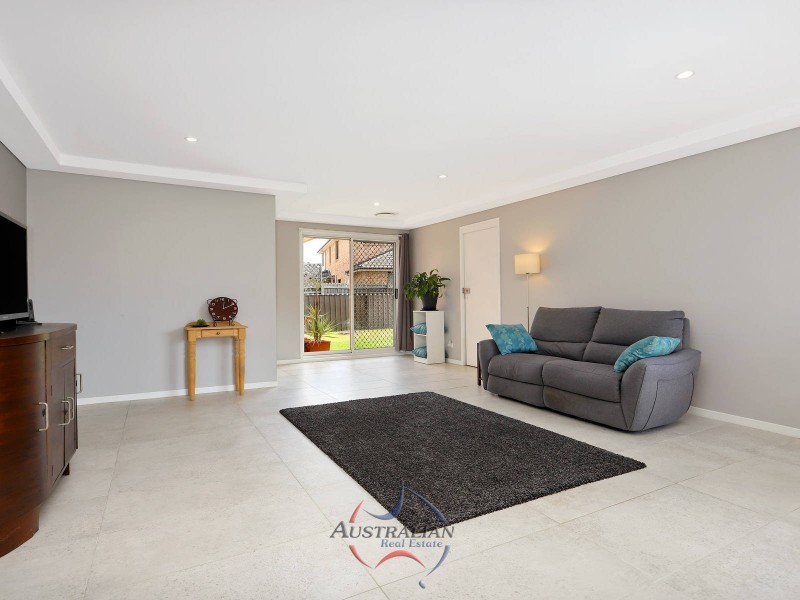 5 Cotter Place, Quakers Hill NSW 2763