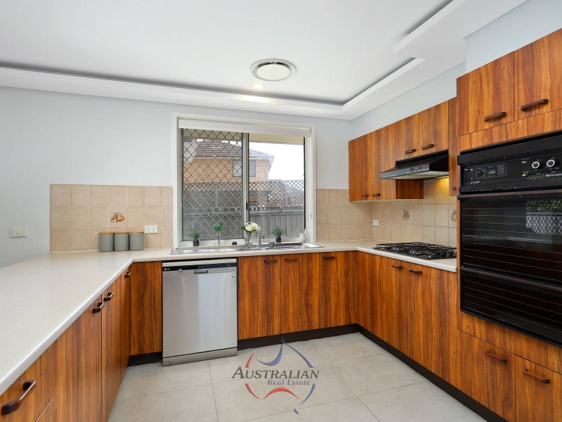 5 Cotter Place, Quakers Hill NSW 2763