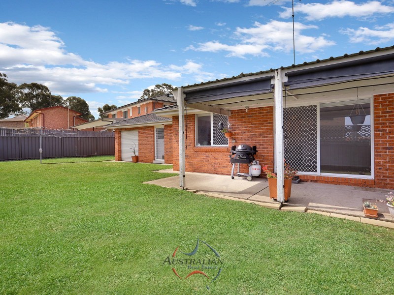 5 Cotter Place, Quakers Hill NSW 2763